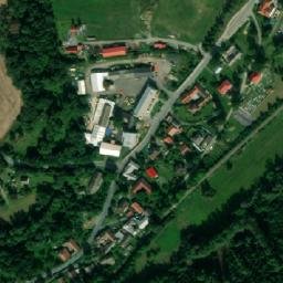 Satellite imagery of Pahýbl [Sázava], CZ