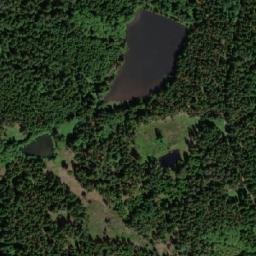 Satellite imagery of Hamerský kopec [Hamry nad Sázavou], CZ