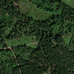 Satellite imagery of Hamerský kopec [Hamry nad Sázavou], CZ