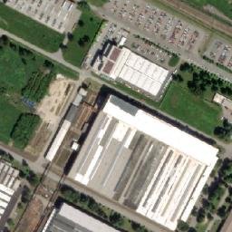 Satellite imagery of ŽĎAS [Žďár nad Sázavou-Město Žďár] factory chimney-3, CZ