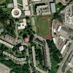 Satellite imagery of ŽĎAS [Žďár nad Sázavou-Město Žďár] factory chimney-4, CZ