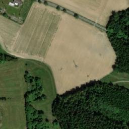 Satellite imagery of Vrchy NW [Jámy], CZ
