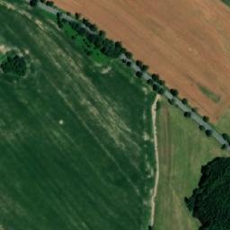 Satellite imagery of Strážnice [Bohuňov], CZ