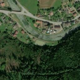 Satellite imagery of Zhušťovací bod, PL