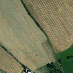 Satellite imagery of Špilberk [Ústup] outlook p., CZ