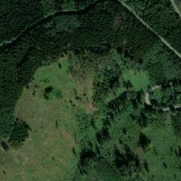 Satellite imagery of k.641 [Rozsíčka] GSM, CZ
