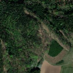 Satellite imagery of Nad Amerikou [Pamětice], CZ