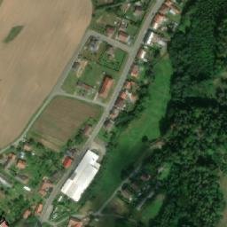 Satellite imagery of [Horní Štěpánov - Nové Sady] GSM, CZ
