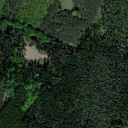 Satellite imagery of boundary_stone, SK
