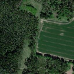 Satellite imagery of boundary_stone, SK