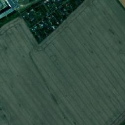 Satellite imagery of [Lutín] heat plant chimney, CZ