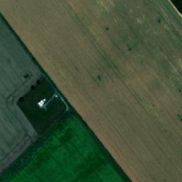 Satellite imagery of [Lutín] heat plant chimney, CZ