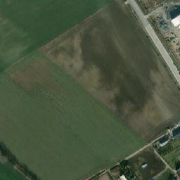 Satellite imagery of [Velký Týnec-Vsisko] chapel sanctus t., CZ