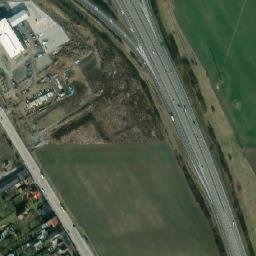 Satellite imagery of [Velký Týnec-Vsisko] chapel sanctus t., CZ