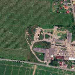 Satellite imagery of [Lipník nad Bečvou-Loučka] church t., CZ