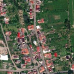 Satellite imagery of [Lipník nad Bečvou-Loučka] church t., CZ