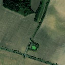 Satellite imagery of [Hustopeče nad Bečvou-Hranické Loučky] GSM, CZ