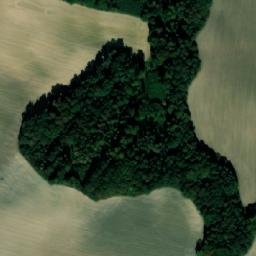 Satellite imagery of [Hustopeče nad Bečvou-Hranické Loučky] GSM, CZ