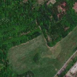 Satellite imagery of VOP 025 [Nový Jičín-Bludovice] factory chimney, CZ