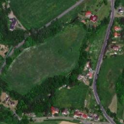 Satellite imagery of VOP 025 [Nový Jičín-Bludovice] factory chimney, CZ