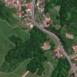 Satellite imagery of [Životice u Nového Jičína] church t., CZ