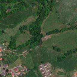 Satellite imagery of [Životice u Nového Jičína] church t., CZ