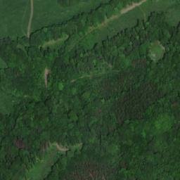 Satellite imagery of Na Peklech [Bordovice], CZ