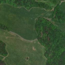 Satellite imagery of (Březí) [Bordovice] GSM, CZ