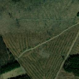 Satellite imagery of Skalka, CZ