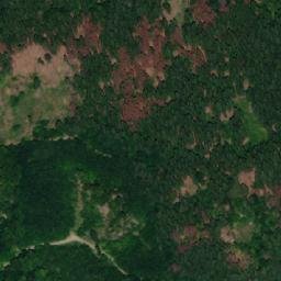 Satellite imagery of Malá Kyčera [Dolní Lomná], CZ