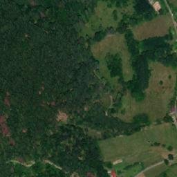 Satellite imagery of Malá Kyčera [Dolní Lomná], CZ