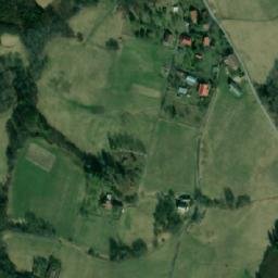 Satellite imagery of Zelená [Písek u Jablunkova], CZ