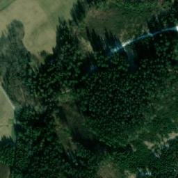 Satellite imagery of Zelená [Písek u Jablunkova], CZ