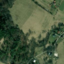 Satellite imagery of [Písek u Jablunkova] GSM, CZ