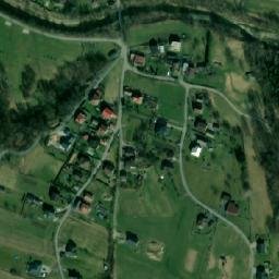 Satellite imagery of [Písek u Jablunkova] GSM, CZ
