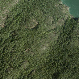 Satellite imagery of Domett Point, CA