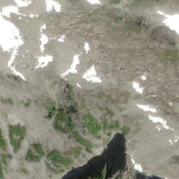 Satellite imagery of Nursery Pass, CA