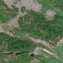 Satellite imagery of Nursery Pass, CA