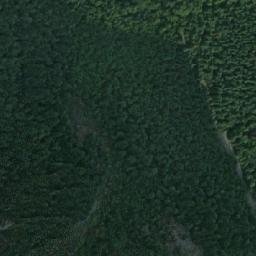 Satellite imagery of Mount Allard, CA