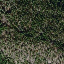 Satellite imagery of Otter Mountain, CA
