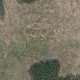 Satellite imagery of Isintok Mountain, CA