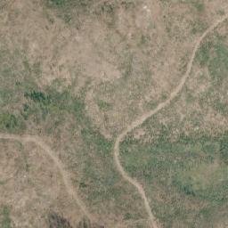 Satellite imagery of Isintok Mountain, CA