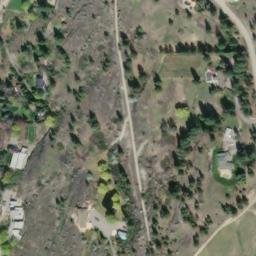 Satellite imagery of Four Mile Point, CA