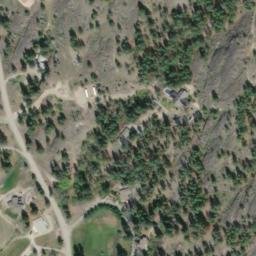 Satellite imagery of Four Mile Point, CA
