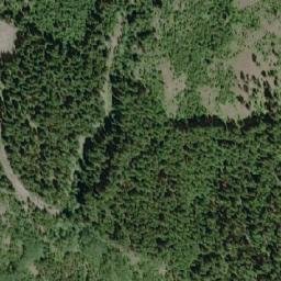 Satellite imagery of Little Nipple, CA