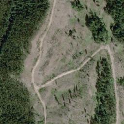Satellite imagery of China Butte, CA