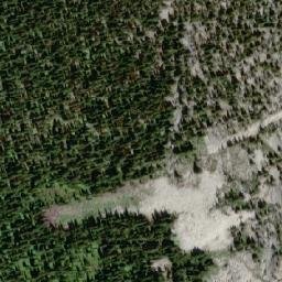 Satellite imagery of Mount Noren, CA
