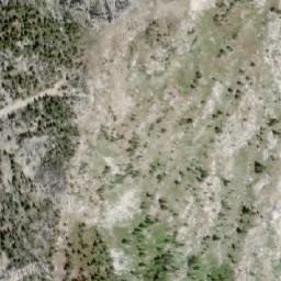 Satellite imagery of Mount Noren, CA