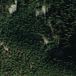 Satellite imagery of Mount Peters, CA
