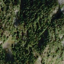 Satellite imagery of Mount Irvine, CA